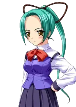 扇 チカ子