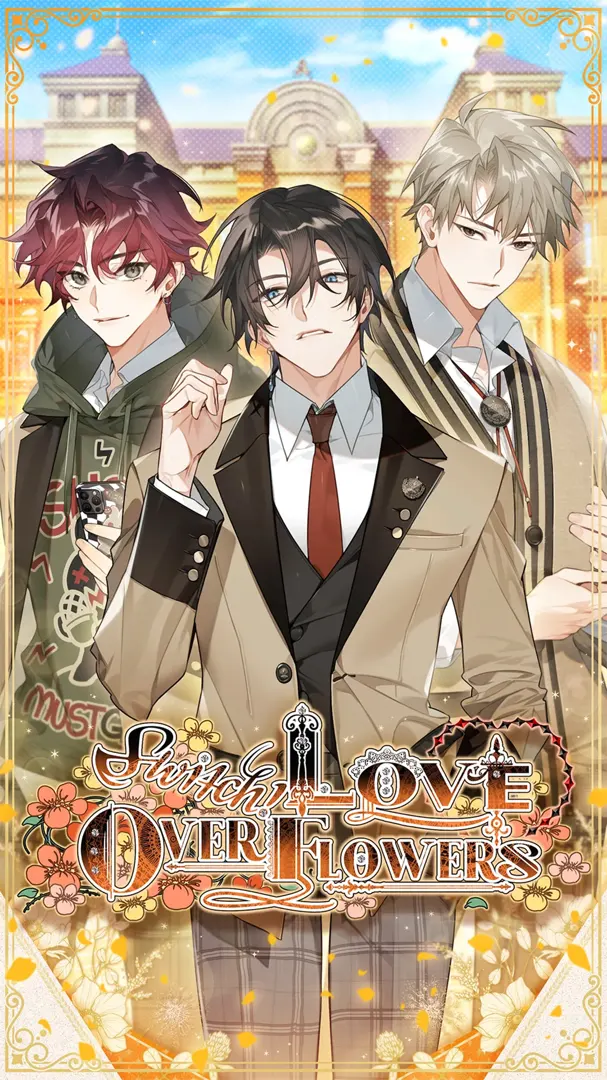 Switch! Love Over Flowers