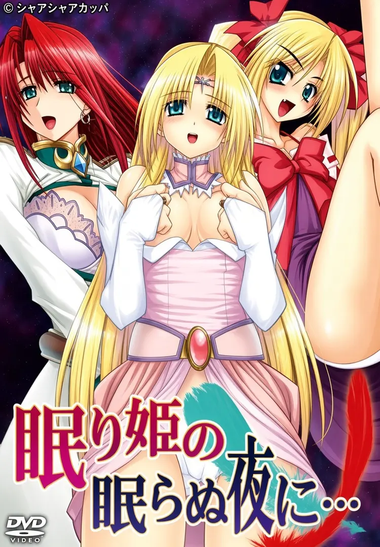 眠り姫の眠らぬ夜に…
