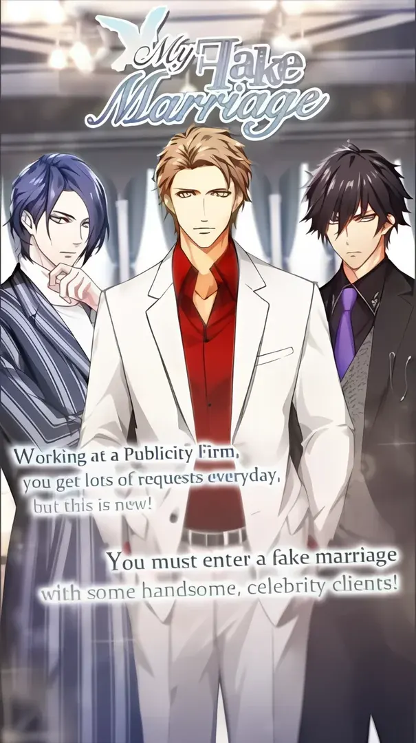 My Fake Marriage