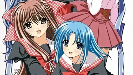 Φなる・あぷろーち Final fandisk