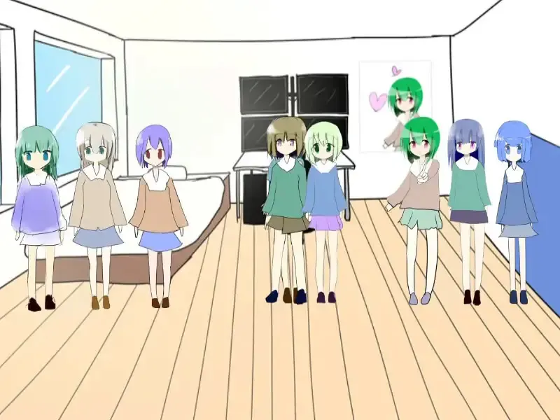 いゆクリ室