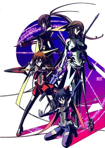 魔法少女アイ參