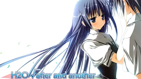 √ after and another