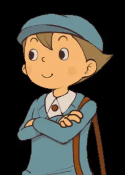 ルーク・トライトン