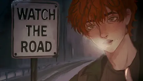 watch the road