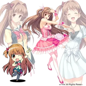 红月诗音