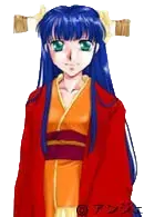 紗弥姫