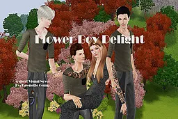 Flower Boy Delight