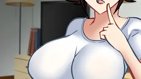 My Pet Sitter is a Futanari