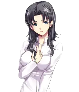 藤乃森 志穂