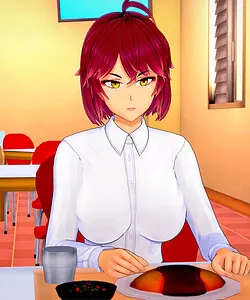 女孩