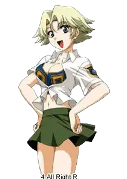 松浦・ルーシー・美夏