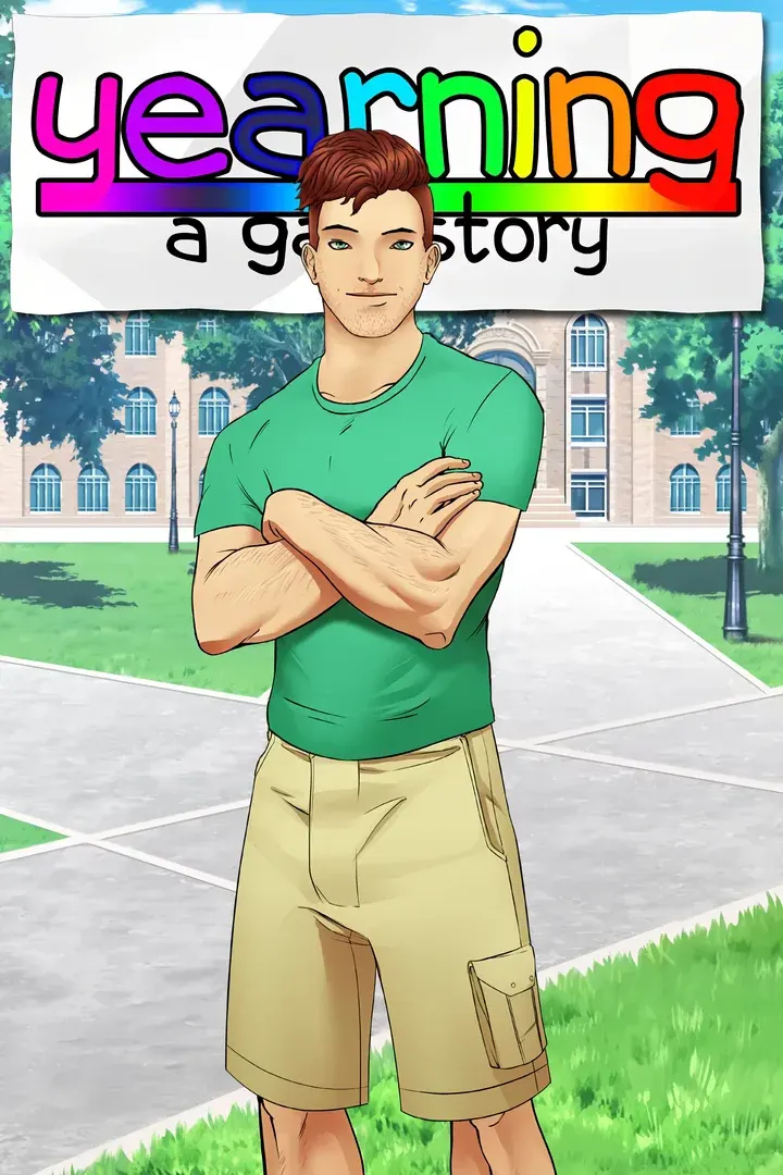 Yearning: A Gay Story