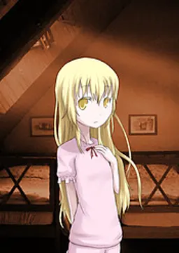 やせっぽち娘