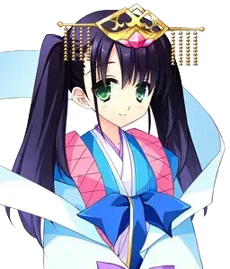 中津国女ノ咲耶媛