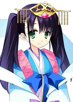 中津国女ノ咲耶媛
