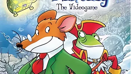 Geronimo Stilton in the Kingdom of Fantasy: The Videogame