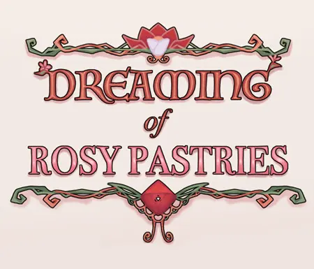 Dream of Rosy Pastries
