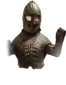 Graskus the Ice Warrior