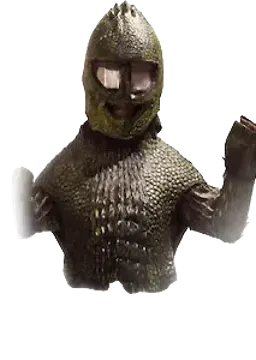 Graskus the Ice Warrior
