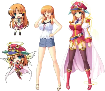 アイナ・ソルゲイト