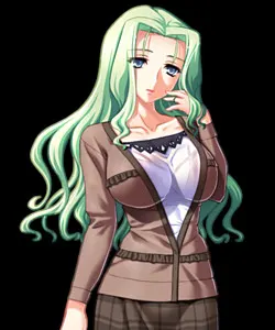 亀頭静香