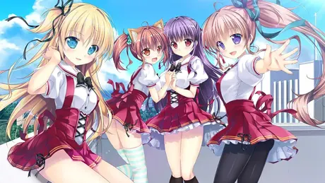 恋嵐スピリッチュ