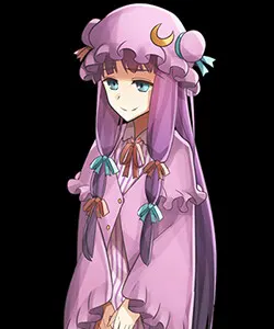 パチュリー・ノーレッジ