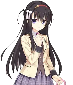 二条院 羽月