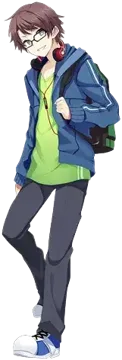 朝永 修二