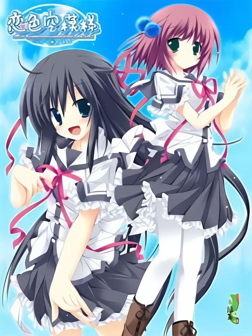 恋色空模様 After Happiness and Extra Hearts