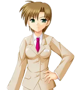 倉田 あずみ