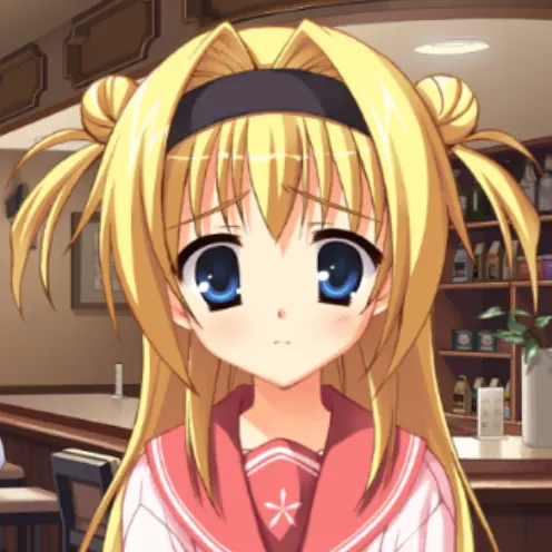 Tenshin Ranman Lucky or Unlucky!? Chitose Sana