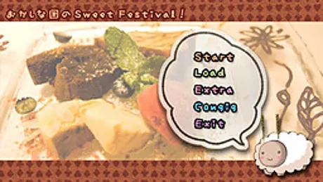 おかしな国のSweet Festival！