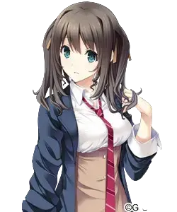 藍川有紗