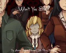 Won't You Stay?