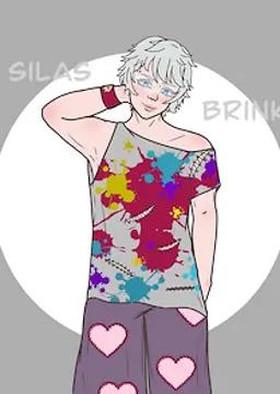 Silas Brink