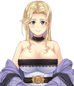 ナディア=リベルライン=エリュート