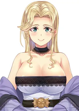 ナディア=リベルライン=エリュート