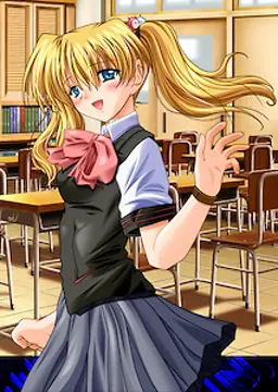 鏡花