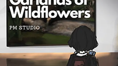 Garlands of Wildflowers