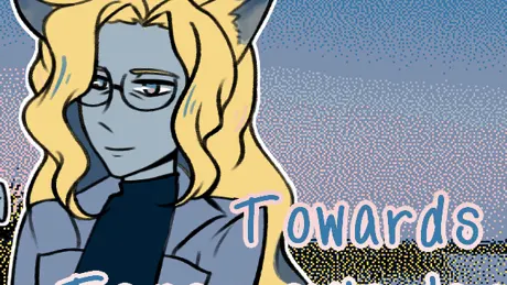 Towards Tomorrow's Joy