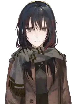 神秘女子