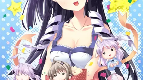 Tasogare no Saki ni Noboru Ashita -Applique FanDisc-
