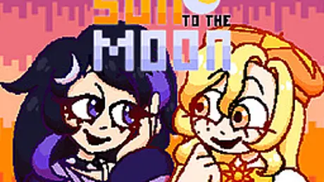 From the Sun to the Moon