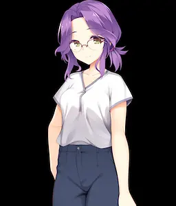 谷風由月