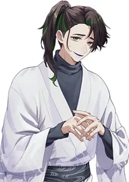 久石珠 萩之介