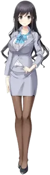 白石 燕