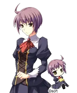 柏木 ちせ